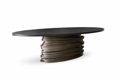 Carrera eettafel 260x100 cm - Abitare Collection