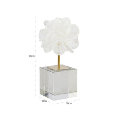 Decoratief object Eline white small - Richmond Interiors