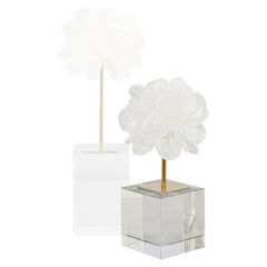 Decoratief object Eline white small - Richmond Interiors