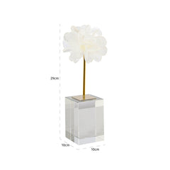 Decoratief object Eline white large - Richmond Interiors