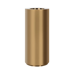 Pflanzer Donna 40Ø (Brushed Gold) - Richmond Interiors