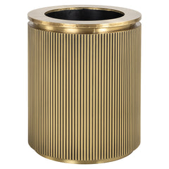 Plantenbak Ironville 50Ø (Brushed Gold) - Richmond Interiors