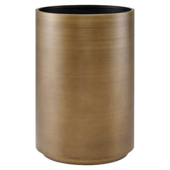 Plantenbak Dira 50Ø (Brushed Gold) - Richmond Interiors