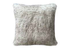 Lio sierkussen 60x60 - Brons Sierkussens