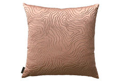 Demi sierkussen 50x50 - Brons Sierkussens