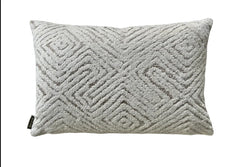 Woody sierkussen 50x50 - Brons Sierkussens