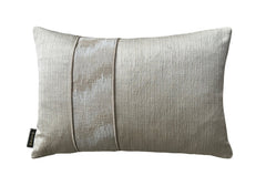 Meaven strook sierkussen 45x30 - Brons Sierkussens