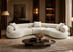 Manoe sofa Cosmo 02 - Abitare Collection