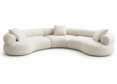 Manoe sofa Cosmo 02 - Abitare Collection