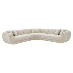 Bank Gianelle natural chunky - Richmond Interiors