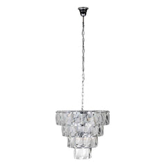 Hanglamp Wyne (Silver) - Richmond Interiors