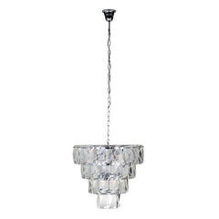 Hanglamp Wyne (Silver) - Richmond Interiors