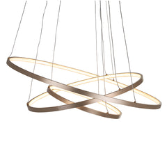 Hanglamp Amira goud (Gold) - Richmond Interiors