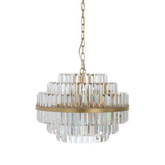 Hanglamp Desire (Brushed Gold) - Richmond Interiors