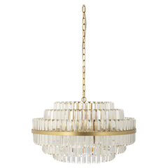 Hanglamp Desire medium (Brushed Gold) - Richmond Interiors