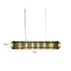 Hanglamp Mula (Bronze) - Richmond Interiors