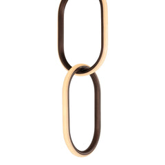 Pendelleuchte Lacey bronze - Richmond Interiors