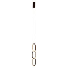 Pendelleuchte Lacey bronze - Richmond Interiors