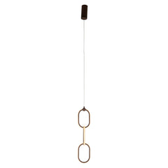 Pendelleuchte Lacey bronze - Richmond Interiors