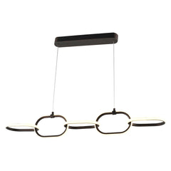 Hanglamp Layn bronze - Richmond Interiors