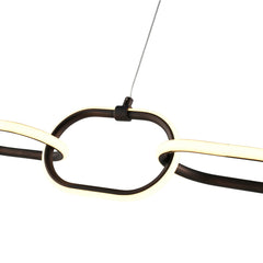 Hanglamp Layn bronze - Richmond Interiors