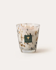 Kaars Halona White World - Baobab