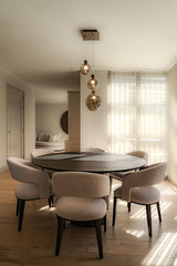 Celeste H3 hanglamp brons showroommodel - Ilfari