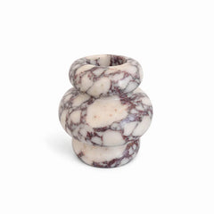 Bublé vaas M Ø20x21cm Calacatta - Mooisa