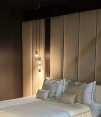 Bamboo hanglamp een rings - The Grand Collection