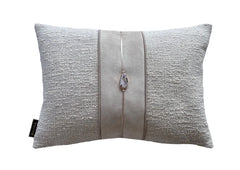 Akita Stone sierkussen 45x30 - Brons Sierkussens