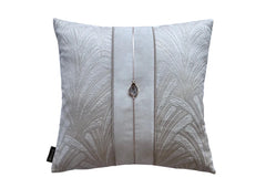 Lieke Stone 45x45 - Brons Sierkussens