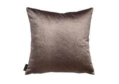 Embossed Brown 45x45 - Brons Sierkussens