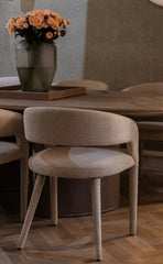 Valeria eetkamerstoel - The Grand Collection