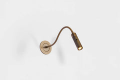 Rosewood Bedside lamp bronze - The Grand Collection