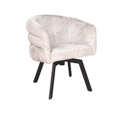 Imola eetkamerstoel Be Lovely Beige 170 stof - Moods Collection