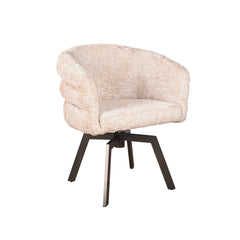 Imola eetkamerstoel Be Lovely Beige 170 stof - Moods Collection
