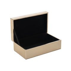 Storage box Norah (Gold) - Richmond Interiors