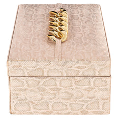 Storage box Noell pink (Pink) - Richmond Interiors