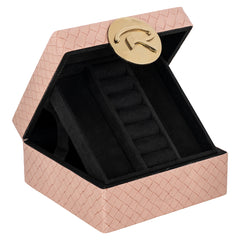 Jewellery box Rosaly small blush (Pink) - Richmond Interiors