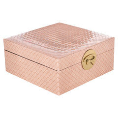 Jewellery box Rosaly big blush (Pink) - Richmond Interiors