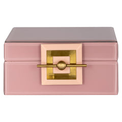 Storage box Bodine pink small - Richmond Interiors