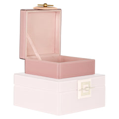 Storage box Bodine pink small - Richmond Interiors