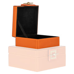 Storage box Bodine orange small - Richmond Interiors