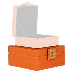 Storage box Bodine orange big - Richmond Interiors