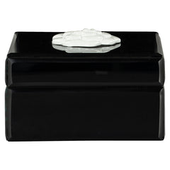 Storage Box Lune (Black/white) - Richmond Interiors