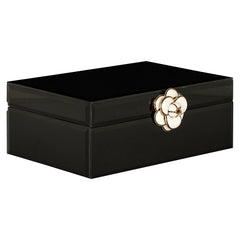 Storage box Vivy small (Black) - Richmond Interiors