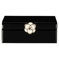 Storage box Vivy small (Black) - Richmond Interiors