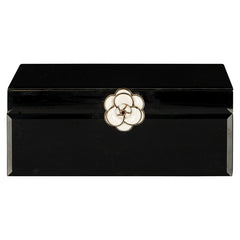 Juwelen box Vivy groot (Black) - Richmond Interiors