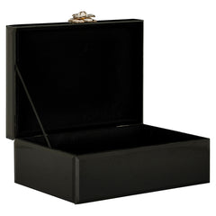 Juwelen box Vivy groot (Black) - Richmond Interiors