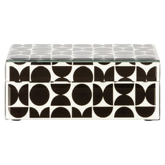 Storage Box Vivian small (Black) - Richmond Interiors